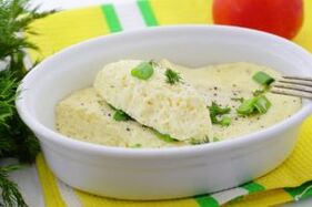 Dampfomelette