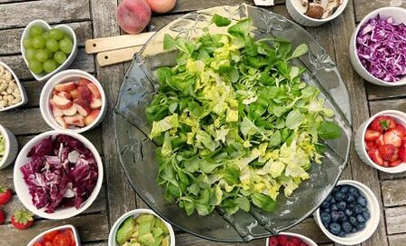 Ernährungsregeln für schnellen Gewichtsverlust