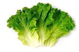 Salatblätter